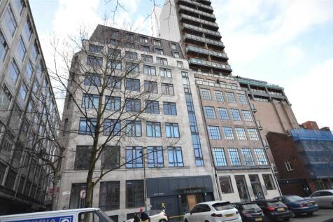 Studio flat on The Birchin, 1 Joiner Street, Manchester City Centre, Manchester, M4, £850/mo
