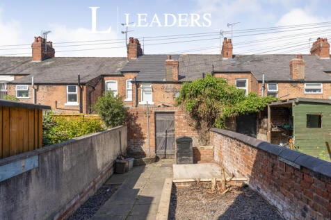 Rear Yard