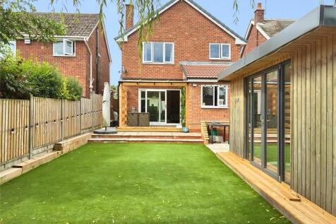 Rear Of Property