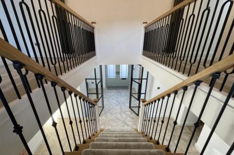 Staircase View Three