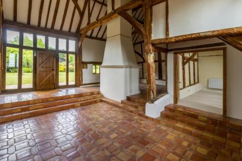 Tittlesfold House Barn-29