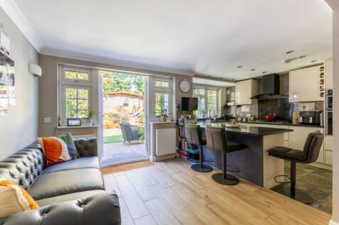 Kitchen/Family Room