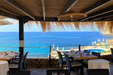 16-port andratx-Meerblick Appartement - Cala Llamp Lifestyle-kaufen-restaurant