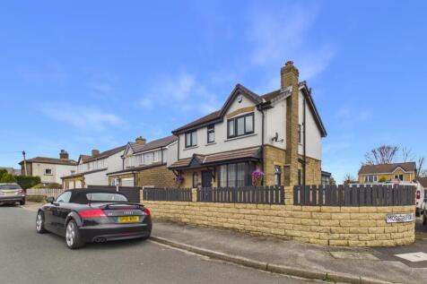 Side View of Property