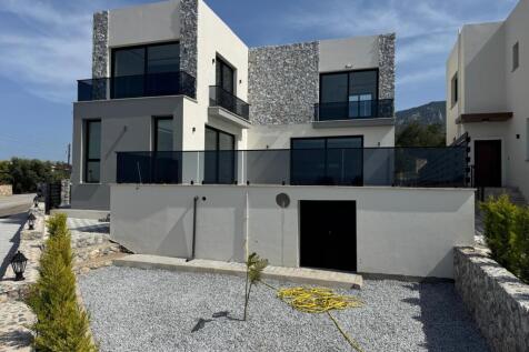 New Build Key Ready 3 Bedroom Villas with Private Swimming Pool in Esentepe Village Image 81 2