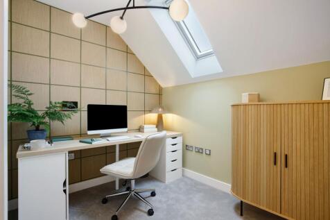 Kingsley Park, The Elm,