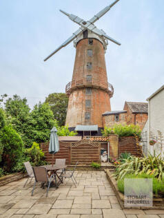 Neighbouring Windmill