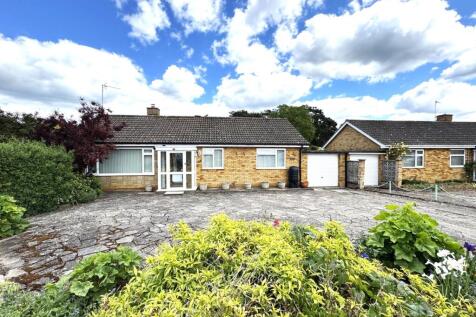 Front of Bungalow