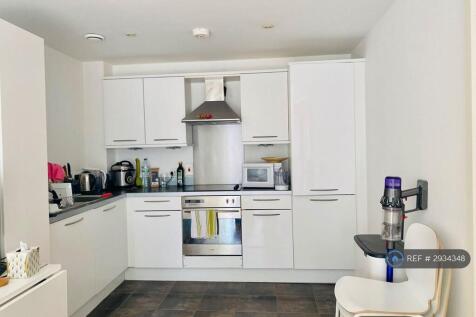 Open Plan Kitchen 