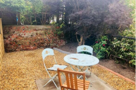 Garden Totland