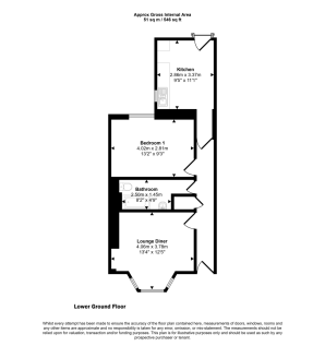 Flat A, 6 Saltram Crescent, London, W9 3HP