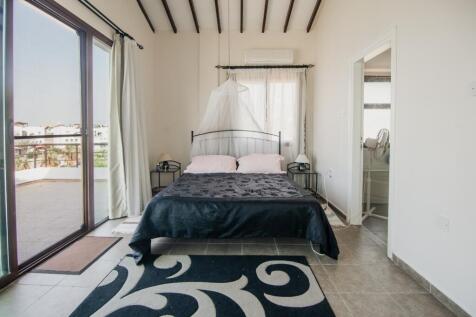 Sea View 3-Bedroom Triplex Villa in Bahceli, Kyrenia Image 9999 26
