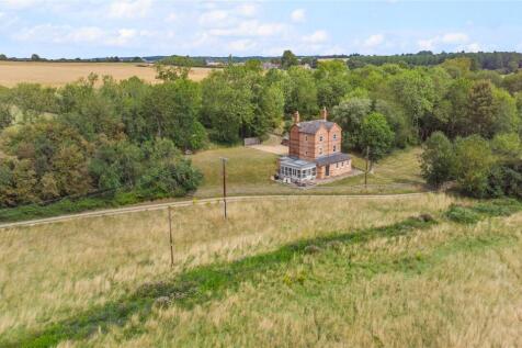 House In Its Setting