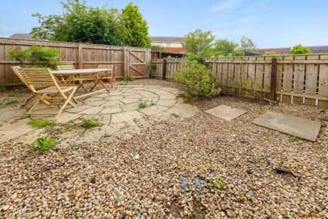 back garden