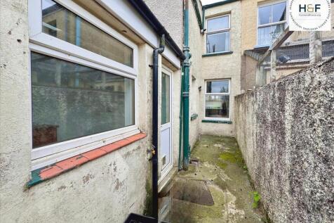 Rear Yard