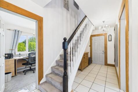 reception hall to study