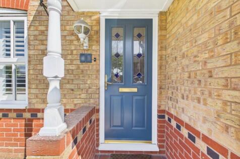 Book a viewing and see whats behind this beautiful