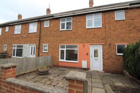 2 bed terraced house to rent Willow Walk, Shildon