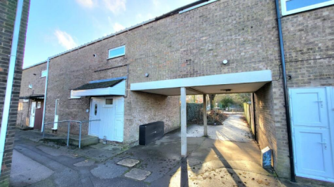 4-bed house on Deaconscroft, Ravensthorpe, Peterborough, £1,350/mo