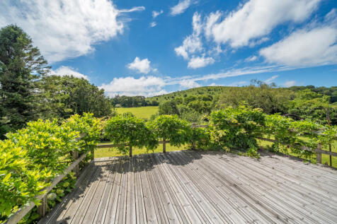 Raised Decking