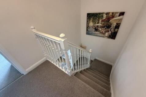 TO THE FIRST FLOOR