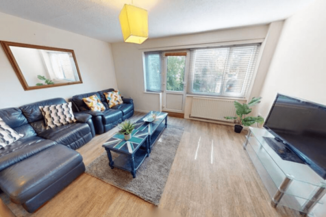 3 Bedroom Semi-Detached - HMO