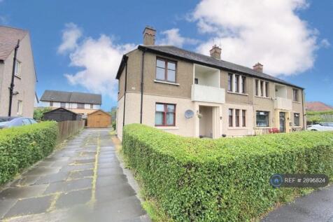 Top Floor Flat Front