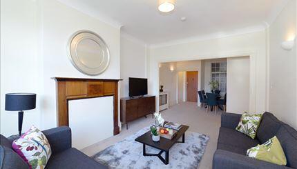Reception Room