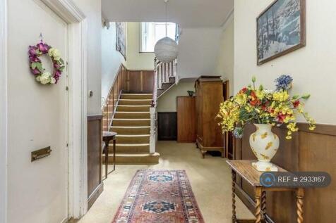 Shared Main Hallway And Stairs