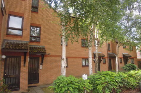 1-bed flat on Regents Court, St Edmunds Road, Southampton, £850/mo