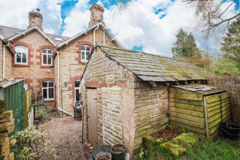 Rear of the Property 