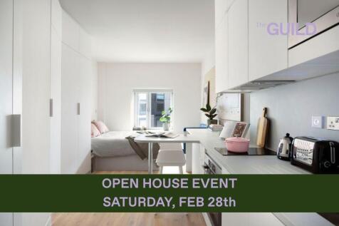 Open House 28th Feb