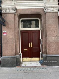 Building Entrance