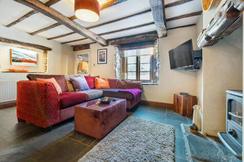 Open Plan Living ...