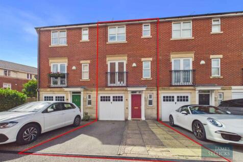 Davies Close, Market Harborough