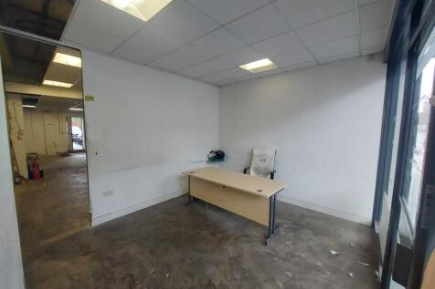Front of Shop