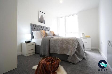 1 Bedroom Flat in M3 6GJ