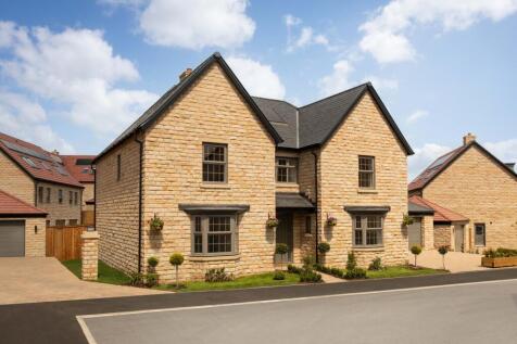 Streetscene at Imperial Court, Burley in Wharfedale