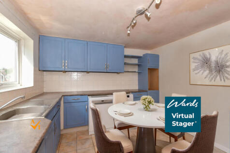 Kitchen/Breakfast Room (Nordic Style)