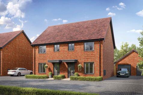 The 3 bed Gosford is perfect if you're looking for a little extra space
