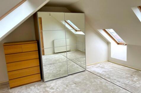 Holyhead Road, Coundon - Attic Room