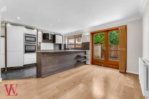 Kitchen / Dining / Living Room