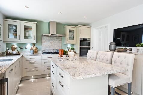 Buckingham Kitchen 2