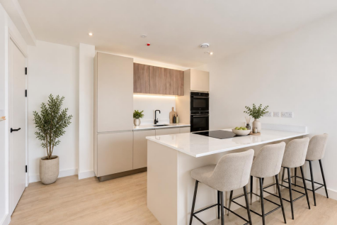 Kitchen/Dining Area
