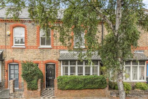 FOR SALE - Brackley Terrace, W4
