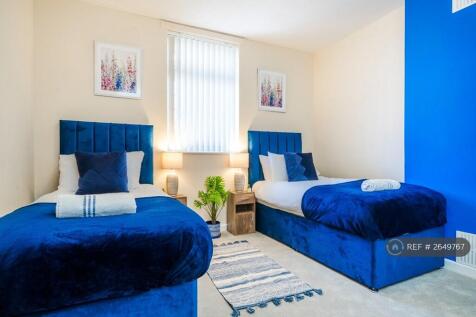 Bedroom 2 - Hosted By Be More Homely