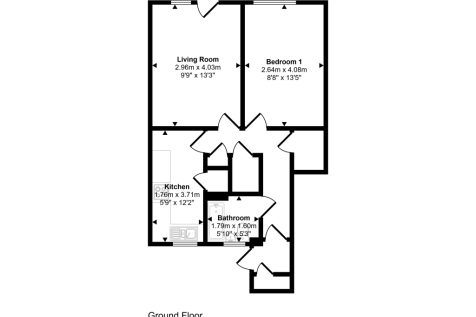 9 Moss Gardens, Hemlington, Middlesbrough, Cleveland, TS8 9NE
