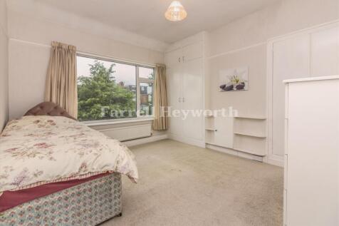 Bedroom Rear