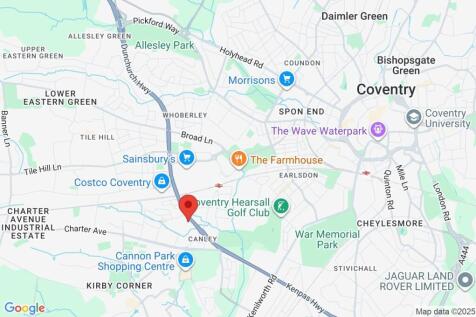 Google Maps Image