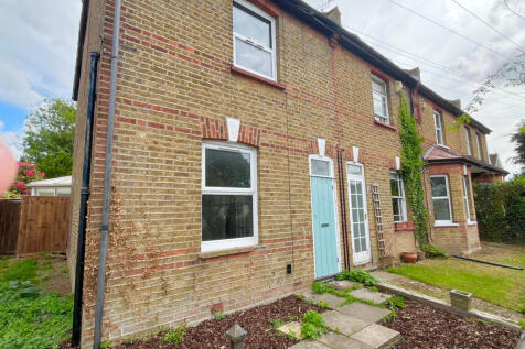 2 bed end terrace to rent Fernbank, Eynsford